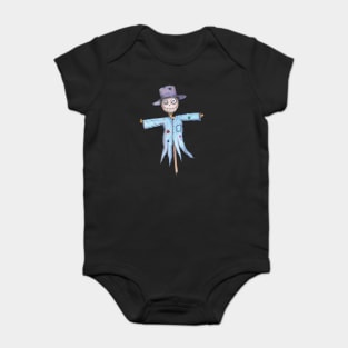 Scarecrow Baby Bodysuit